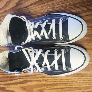 Pre-Owned Size 11 - Converse Chuck Taylor All Star High Black
